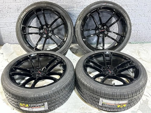 20x9 20x11 gloss blk - blk, srt